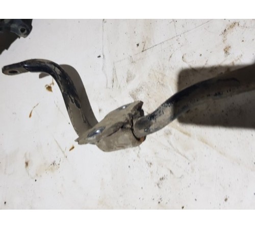 Стабилизатор поперечной устойчивости задн.