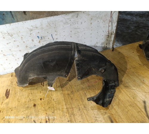 Локер задний правый