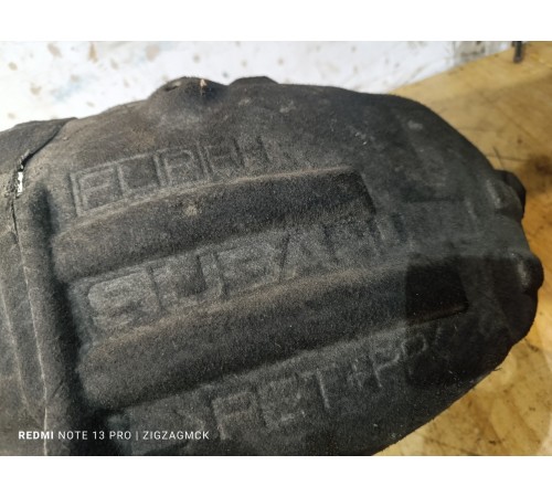 Локер задний правый