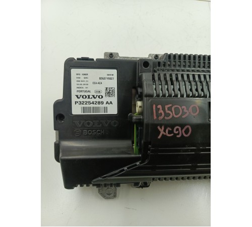 Панель приборов щиток