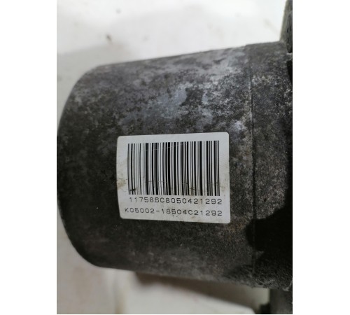 Насос гидроусилителя брак