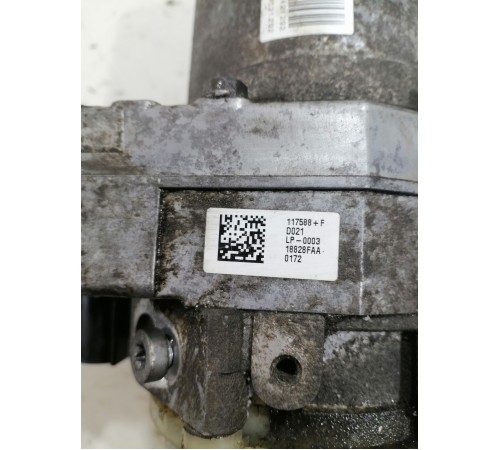 Насос гидроусилителя брак