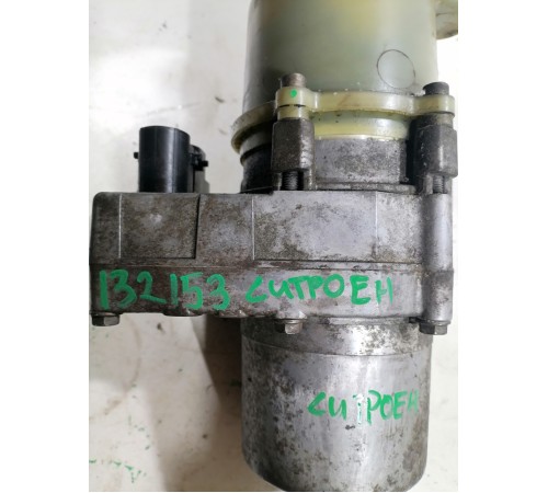 Насос гидроусилителя брак