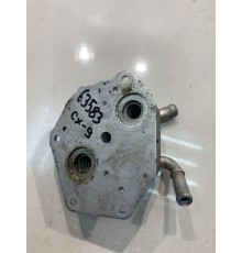 Теплообменник двигателя