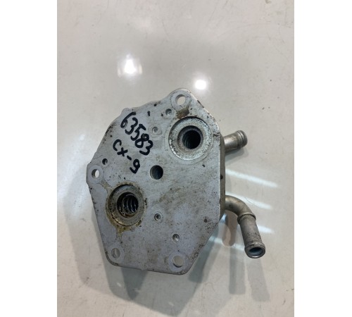 Теплообменник двигателя