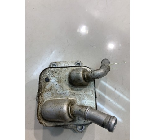 Теплообменник двигателя