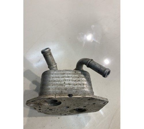 Теплообменник двигателя