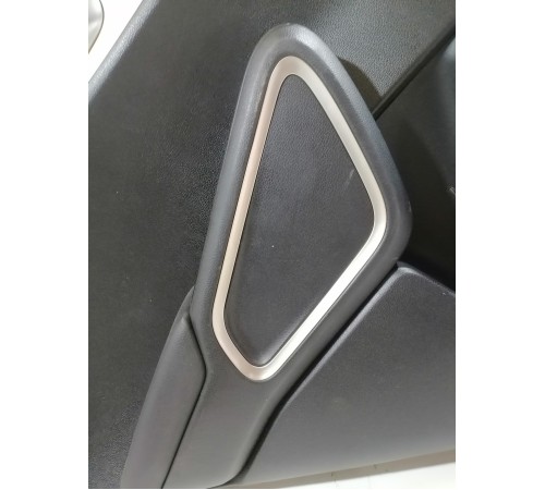 Обшивка двери задняя левая