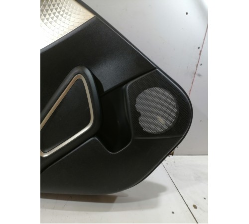 Обшивка двери задняя левая