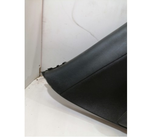 Обшивка двери задняя левая