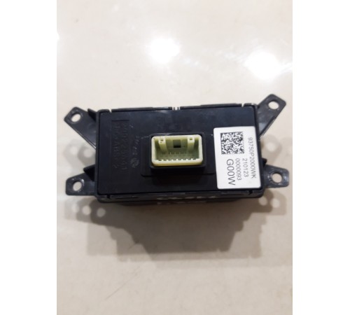 Кнопка отключения стабилизации