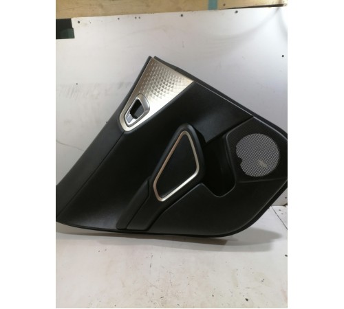 Обшивка двери задняя левая