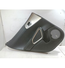 Обшивка двери задняя левая