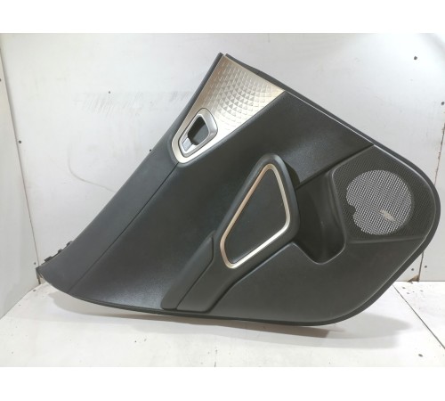 Обшивка двери задняя левая