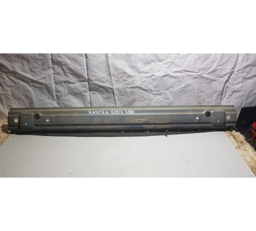 Усилитель заднего бампера