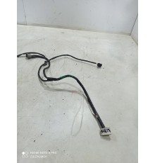 Электропроводка заднего бампера