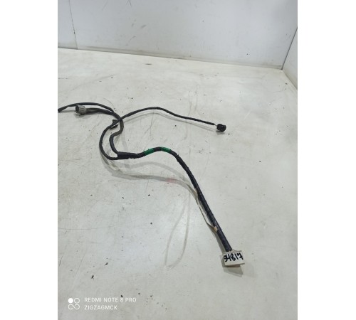 Электропроводка заднего бампера