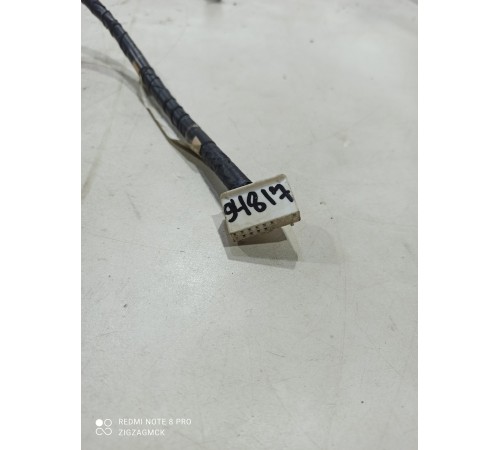 Электропроводка заднего бампера