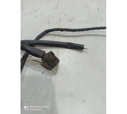 Электропроводка заднего бампера