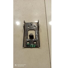 Кронштейн(крепление) отвода воздуха на крыше