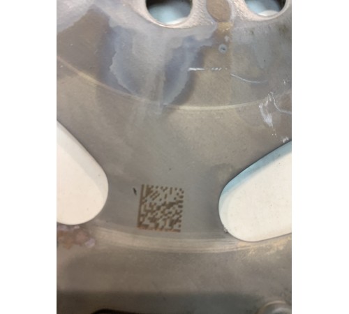 Маховик двигателя