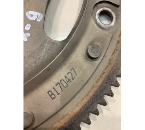 Маховик двигателя