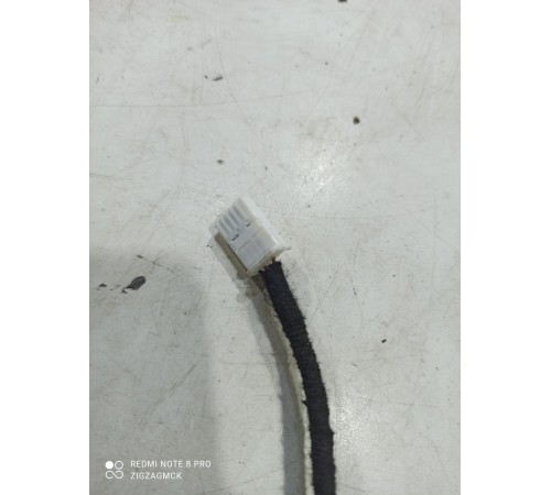 Электропроводка двери (передняя левая)