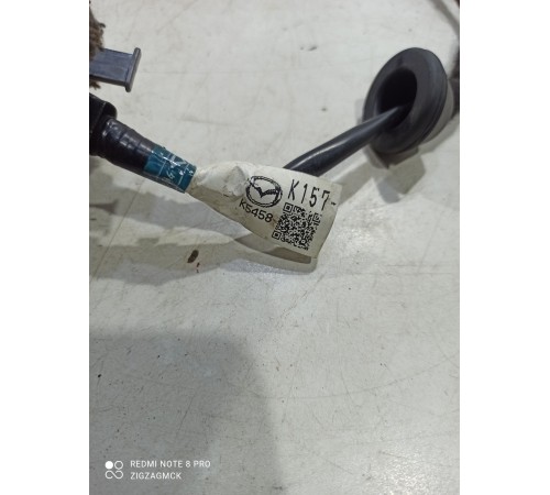 Электропроводка двери (передняя левая)