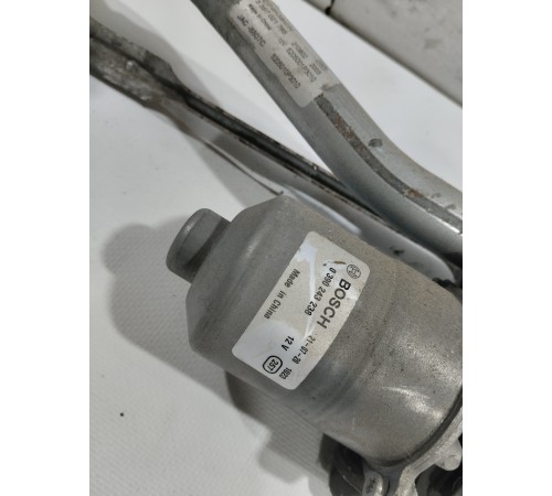 Трапеция стеклоочистителя в сборе