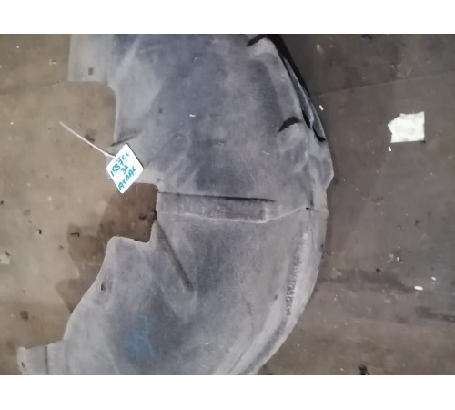 Локер (подкрылок) задний левый