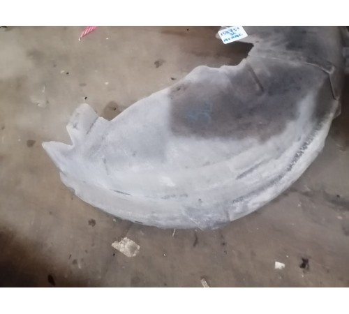 Локер (подкрылок) задний левый