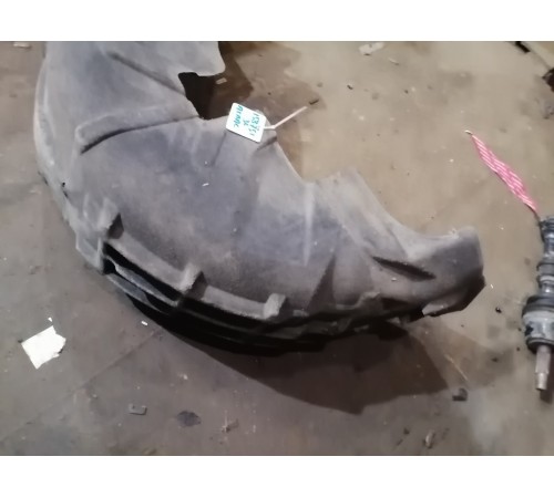 Локер (подкрылок) задний левый