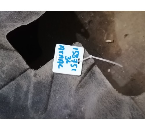 Локер (подкрылок) задний левый