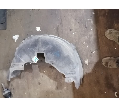 Локер (подкрылок) задний левый