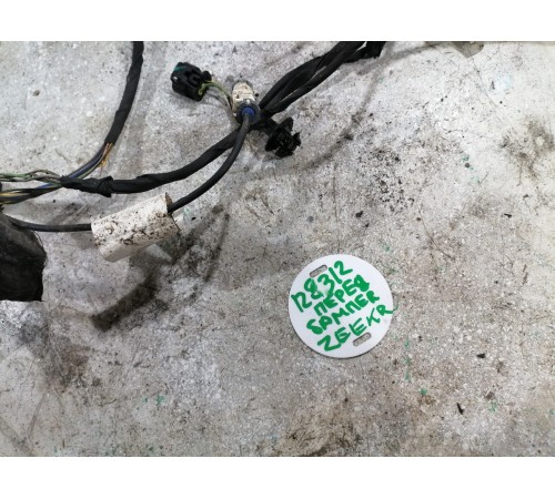 Электропроводка переднего бампера