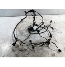 Электропроводка переднего бампера