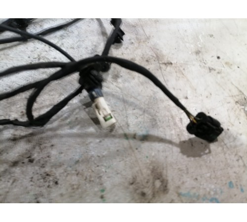 Электропроводка переднего бампера