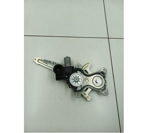 Стеклоподъёмник задний левый