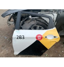 Дверь задняя левая