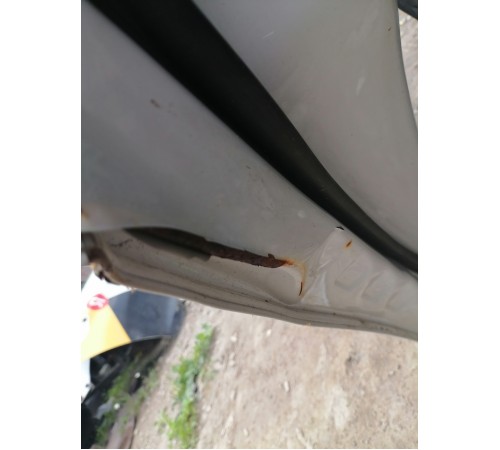 Дверь задняя левая