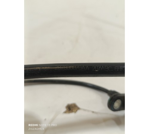 Датчик ABS задний правый