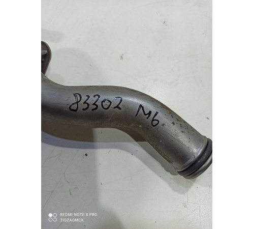 Трубка системы охлаждения(металлическая)