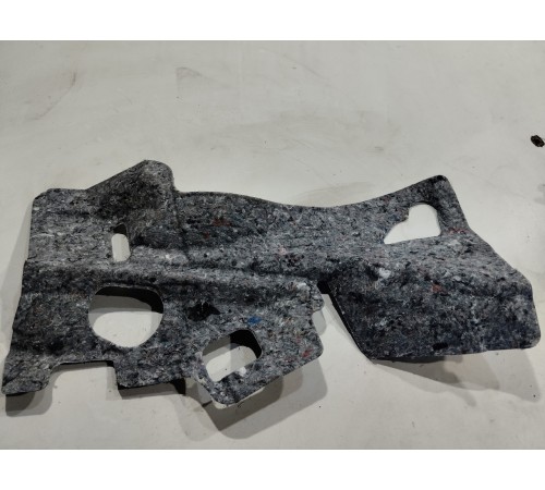 Шумоизоляция салона