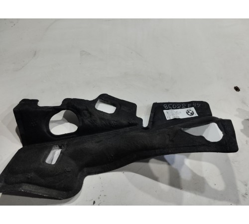 Шумоизоляция салона