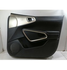 Обшивка двери передняя правая