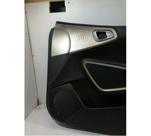 Обшивка двери передняя правая