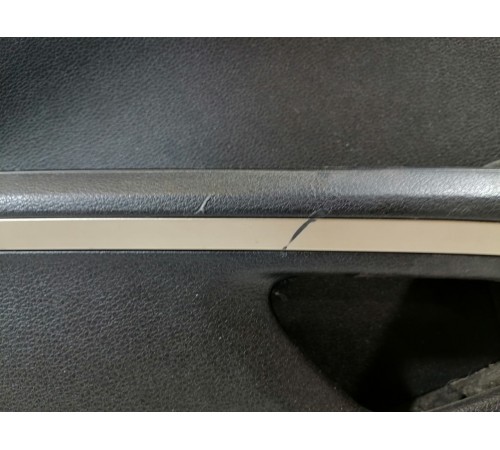 Обшивка двери передняя правая