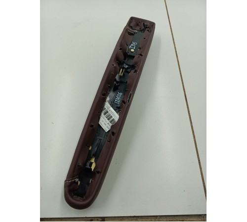 Накладка подлокотника сиденья задняя левая