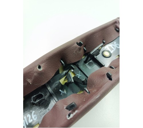 Накладка подлокотника сиденья задняя левая