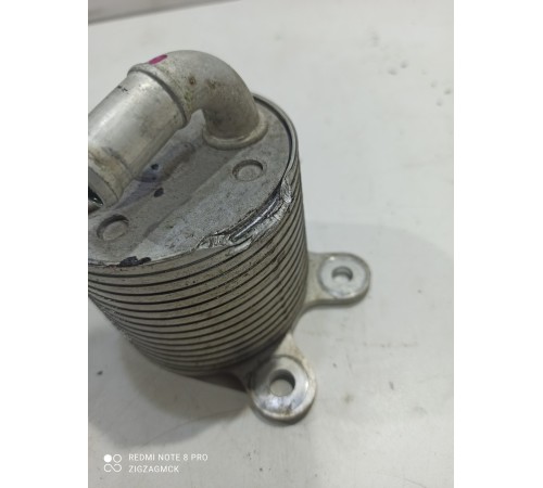 Радиатор масляный(теплообменник)